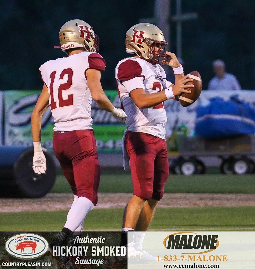 Hartfield at Simpson
